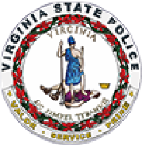 Virginia State Police logo